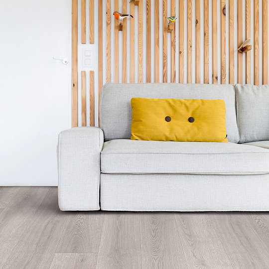 Линолеум рулонный IVC Home GREENLINE Cherbourg Oak W03 шириной 1.5 м