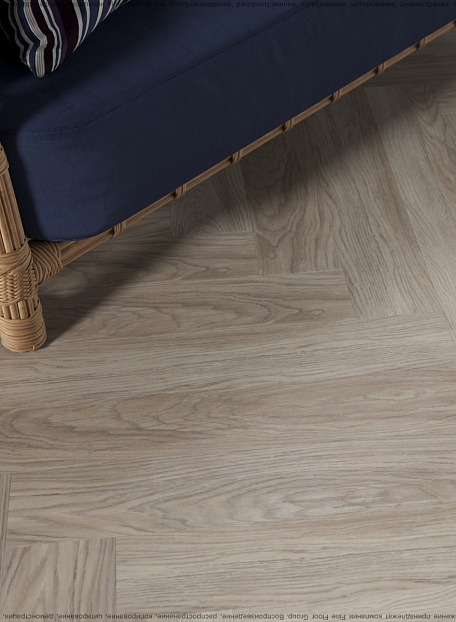 Кварц-винил (LVT) Fine Flex FX-WOOD  Дуб Басеги