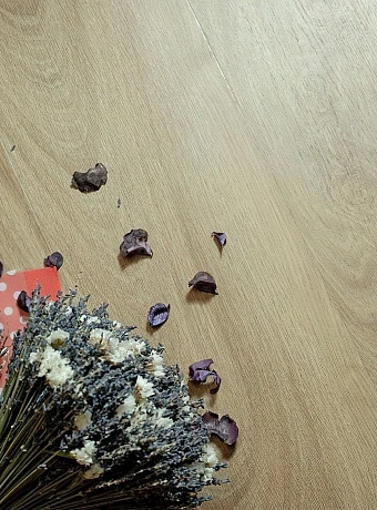 Кварц-винил (LVT) Fine Floor FF-WOOD  Дуб Квебек