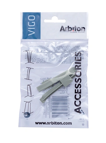 Соединитель Arbiton VIGO60 Серый 2