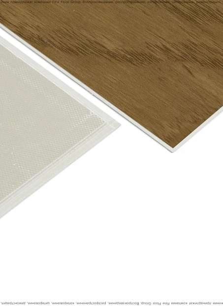 Виниловый ламинат (SPC) Respect Грецкий Орех