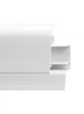 Плинтус напольный Arbiton LM60 Белый 34