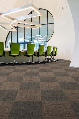 Кварцвиниловая плитка (LVT) IVC Group MATRIX 70 Weaves 8853