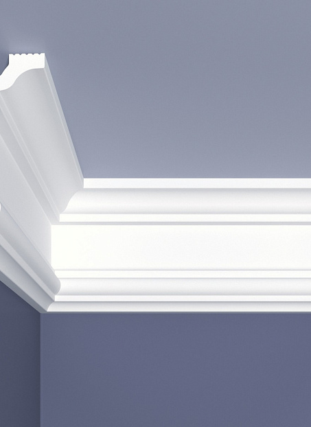 Потолочный плинтус Bello Deco С2/110>