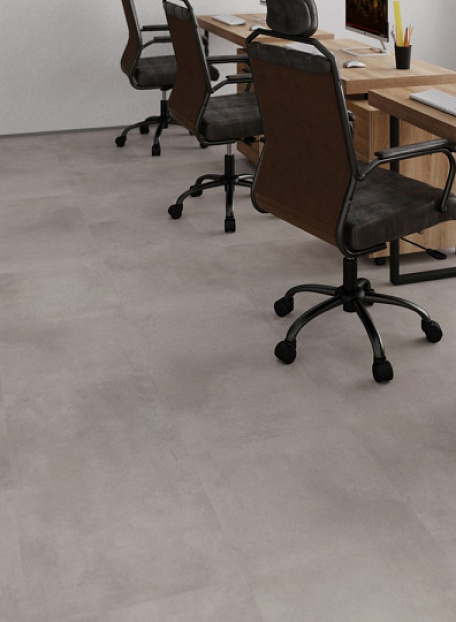 Кварц-винил (LVT) IVC Group MATRIX 70  Ceramic 4968