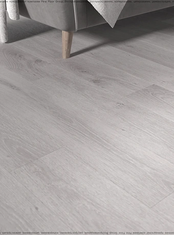 Виниловый ламинат (SPC) Alta Step NATIVO  Дуб Снежный