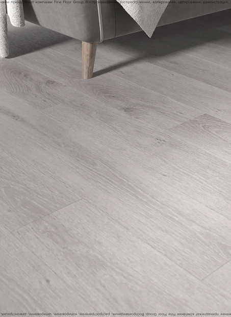 Виниловый ламинат (SPC) Alta Step NATIVO  Дуб Снежный