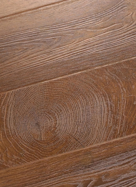 Ламинат Boho VILLAGE  Chocolate Oak