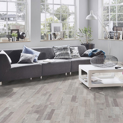 Ламинат Kronospan CASTELLO CLASSIC  Дуб Сильверсайд Дрифтвуд