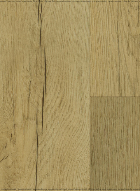 Кварцвиниловая плитка (LVT) Fine Floor FF-RICH  Дуб Липари