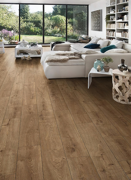 Ламинат Kronospan SUPER NATURAL CLASSIC  Дуб Хиллсайд