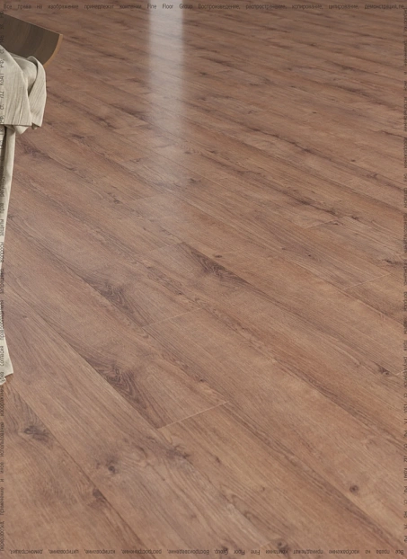 Кварц-винил (LVT) Fine Floor БОГАТЫЙ (RICH) Дуб Сария