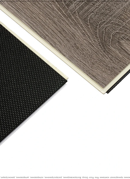 Виниловый ламинат (SPC) Noventis ICEBERG  Дуб Осгор