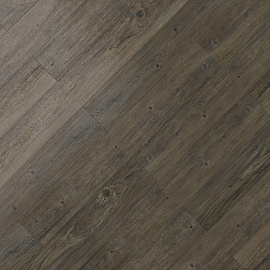 Кварцвиниловая плитка (LVT) EcoClick ECOWOOD CL  Дуб Темный