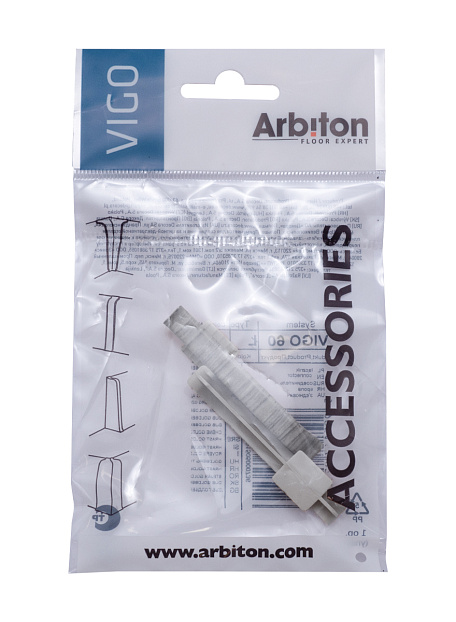 Соединитель Arbiton VIGO60 Дуб Скандинавский 102