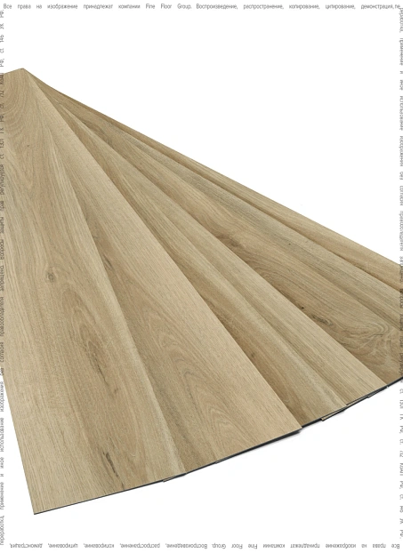 Кварц-винил (LVT) Fine Floor ДЕРЕВО (WOOD) Дуб Пиньел