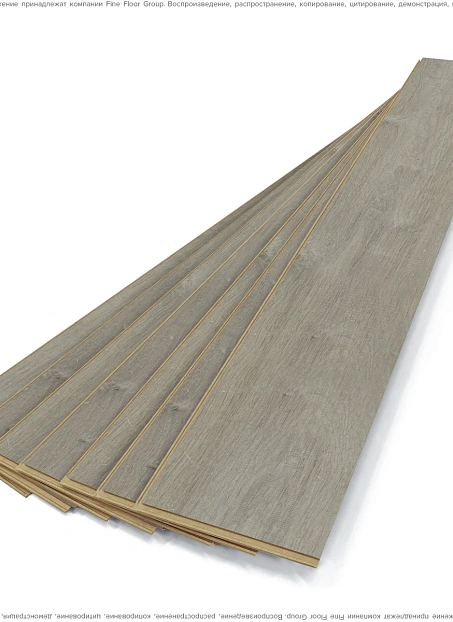 Ламинат Loc Floor ARCTIC Дуб Фонтанка