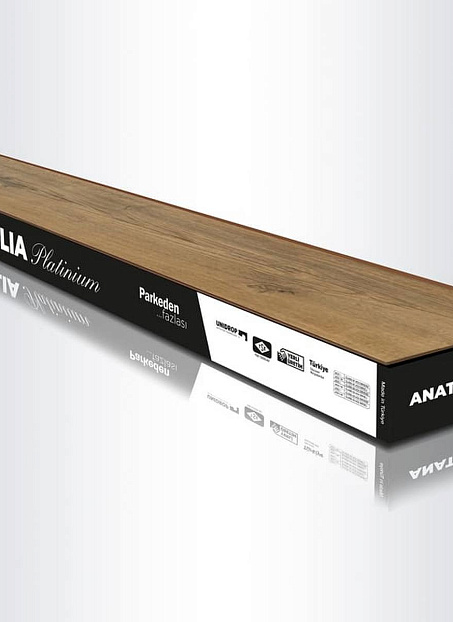 Ламинат Peli ANATOLIA 12  Дуб Кофейный