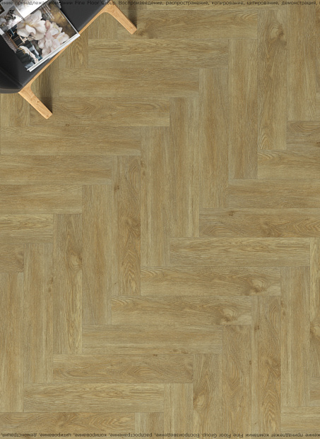 Виниловый ламинат (SPC) Karelia SEA ROMANCE HB Fregat