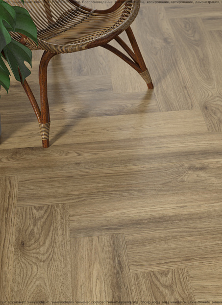 Кварцвиниловая плитка (LVT) IVC Commercial TANTO  Windsor Oak 838