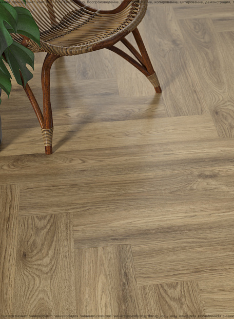 Кварцвиниловая плитка (LVT) IVC Commercial TANTO  Windsor Oak 838