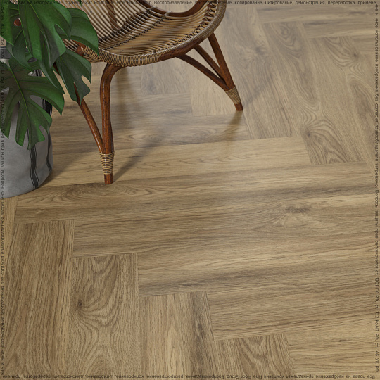 Кварцвиниловая плитка (LVT) IVC Commercial TANTO  Windsor Oak 838
