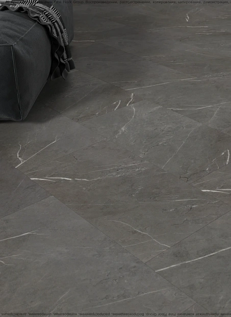 Виниловый ламинат (SPC) Alta Step ARRIBA Мрамор Серый