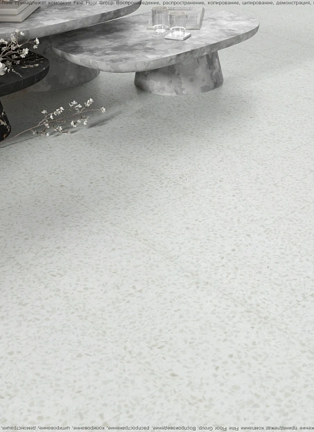 Кварц-винил (LVT) EcoClick ECOSTONE Крейдл