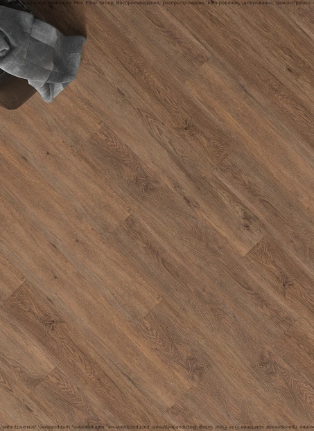 Виниловый ламинат (SPC) Noventis GRAND CANYON Дуб Ред-Рок