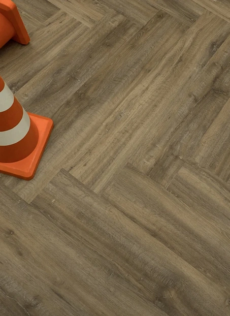 Кварц-винил (LVT) Fine Floor FF-GEAR Дуб Муджелло>