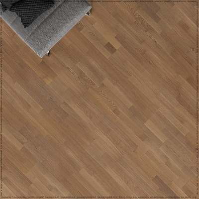 Паркетная доска Karelia DAWN  Oak Arctic