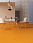 Линолеум модульный Marmoleum MODULAR COLOUR Pumpkin Yellow t3354 шириной  м