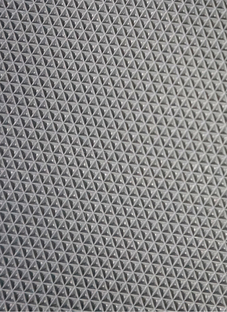 Коврик Shahintex ШКУРА Белый Кролик 10