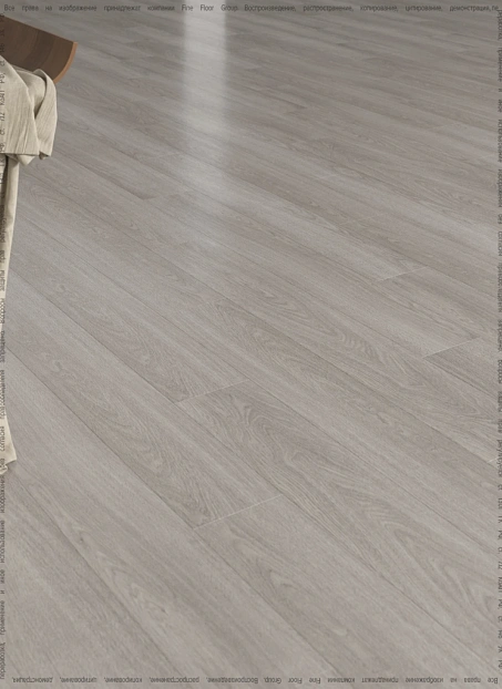 Кварц-винил (LVT) Fine Floor БОГАТЫЙ (RICH) Дуб Вулькано