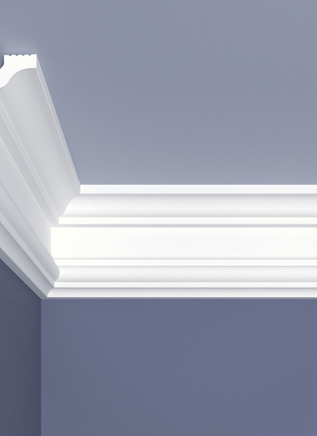 Потолочный плинтус Bello Deco С13/90>