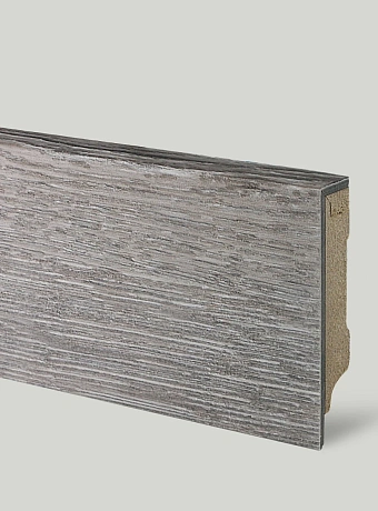 Плинтус МДФ Fine Floor Дуб Корфу