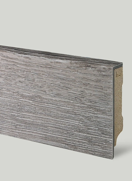 Плинтус МДФ Fine Floor Дуб Корфу