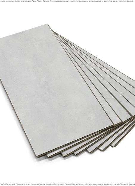 Кварц-винил (LVT) EcoClick ECOSTONE  Монблан