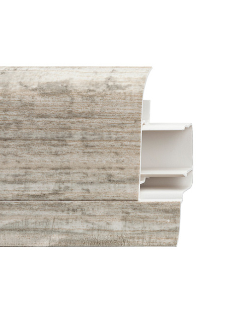 Плинтус напольный Arbiton LM60 Деревенский Дуб 58>