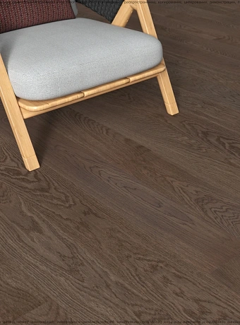 Паркетная доска Karelia SPICE Oak Anice MIX NATUR 1S LAC MAT