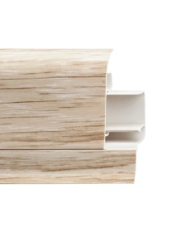 Плинтус напольный Arbiton LM60 Дуб Севилья 109