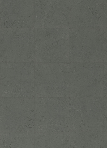 Линолеум модульный Marmoleum MODULAR SLATE Cornish Grey te3745 шириной  м>