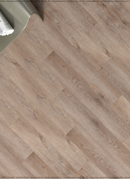 Виниловый ламинат (SPC) Noventis ICEBERG  Дуб Диксон