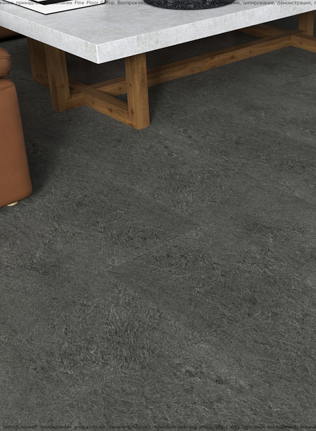 Виниловый ламинат (SPC) Dolce Flooring PIETRA  Бетон Неро
