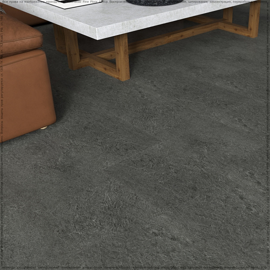 Виниловый ламинат (SPC) Dolce Flooring PIETRA  Бетон Неро
