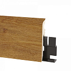 Плинтус напольный Arbiton VIGO60 Дуб Джорджтаун 147