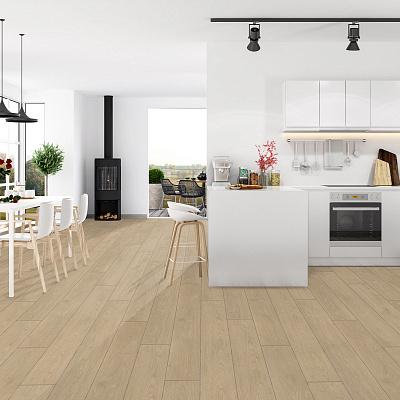 Ламинат Peli LOFT  Сэнди Каштан