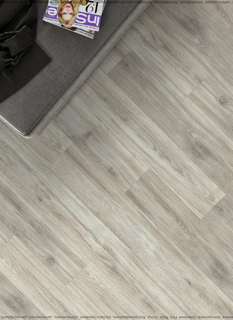 Виниловый ламинат (SPC) FloorBee PROJECT  Дуб Монтана