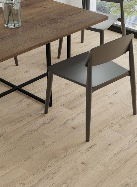 Ламинат Egger PRO Classic 10-33 Дуб Ольхон Песочно-бежевый