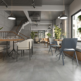 Кварцвиниловая плитка (LVT) Alpine Floor LIGHT STONE  Бристоль